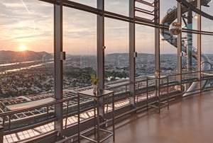 Indoor Terrace