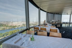 Donauturm_Turm Cafe_Event 5