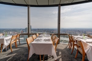 Donauturm_Turm Cafe_Event 8