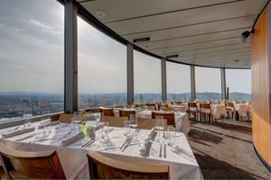 Donauturm_Turm Cafe_Event 11